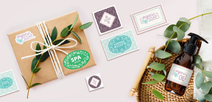 Pegatinas personalizadas