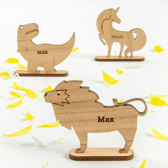Figuras personalizadas
