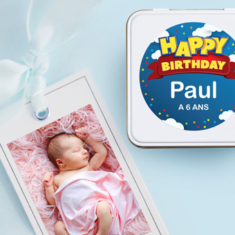 Étiquettes célébrations