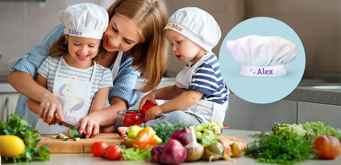 Chef's Hat for Children