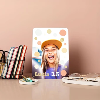 Portafotos personalizados