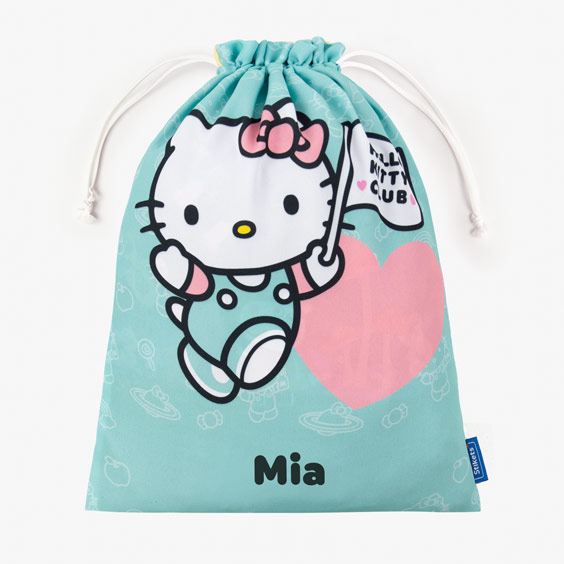 Cartoon Bags for Change of Clothing