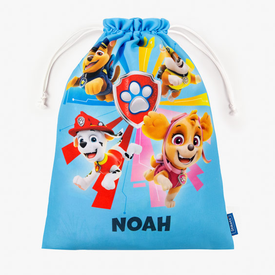 Cartoon Bags for Change of Clothing Customised