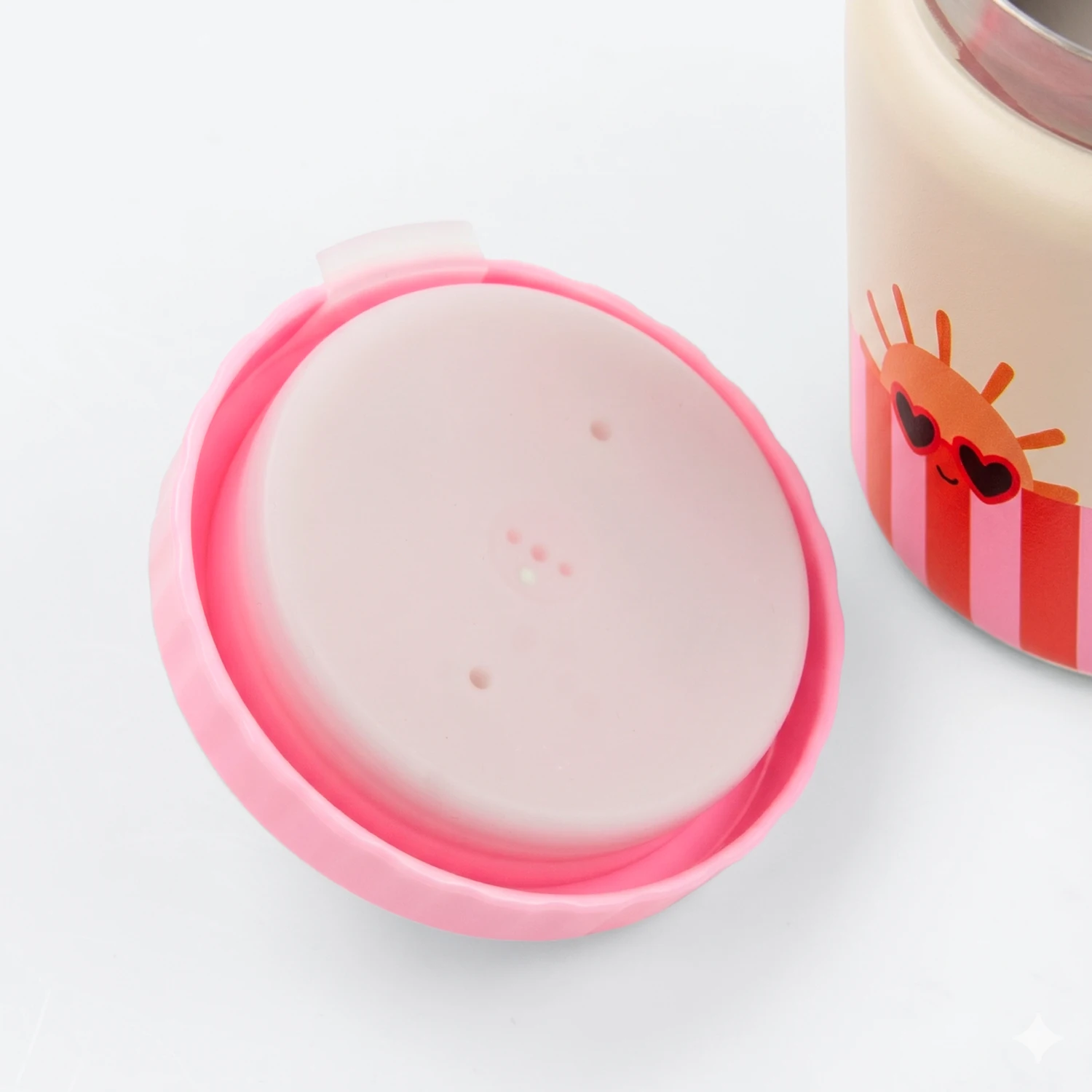 Cotton Cloud Club Soleil 500 ml insulated food jar
