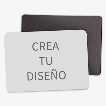 Imanes rectangulares personalizados