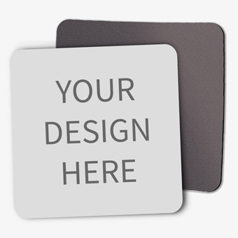 Personalized Square Magnets