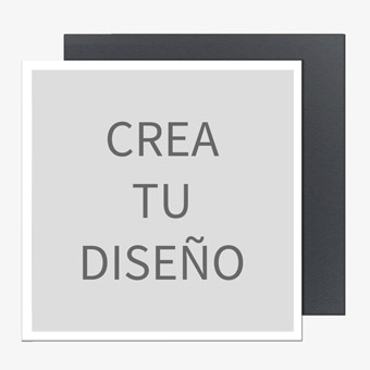 Imán personalizado