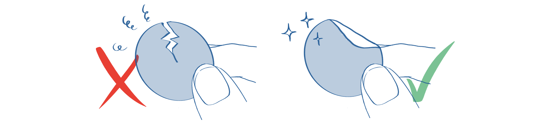 profunditat_Scordati degli adesivi in carta! Passa al vinile!