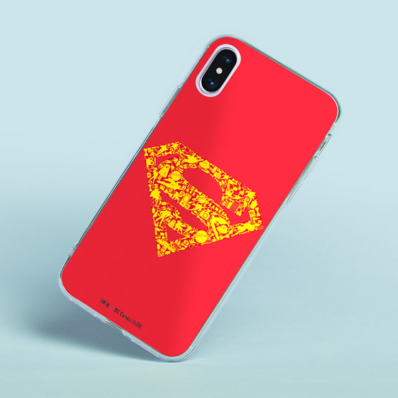 Justice League Flexible Silicone Phone Cases