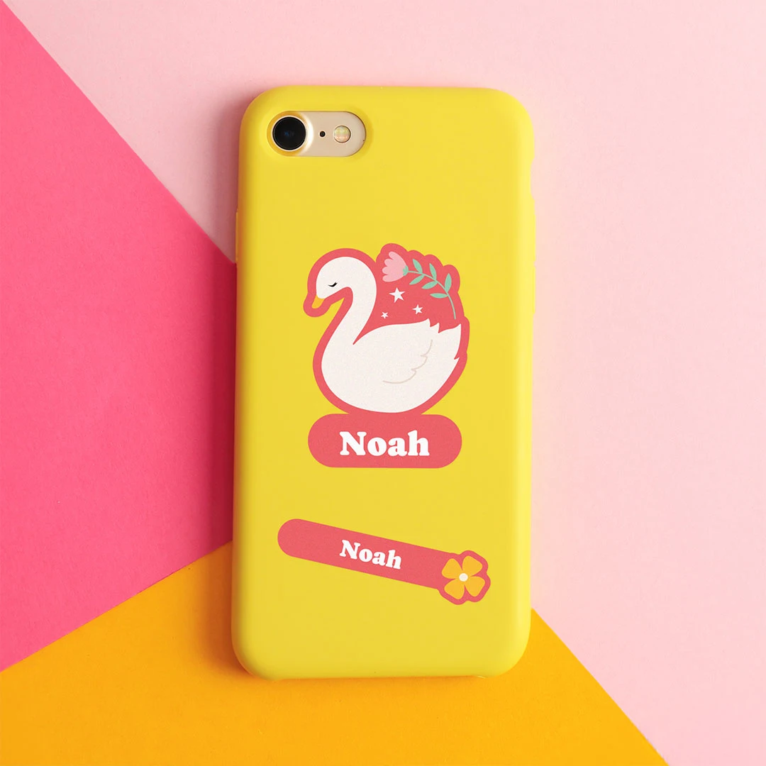 Personalised Stickers for Teens