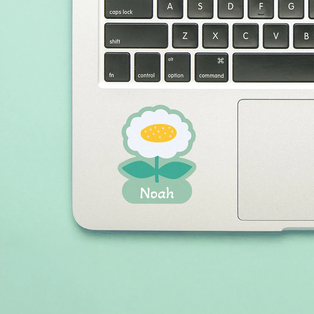 Personalised Stickers for Teens