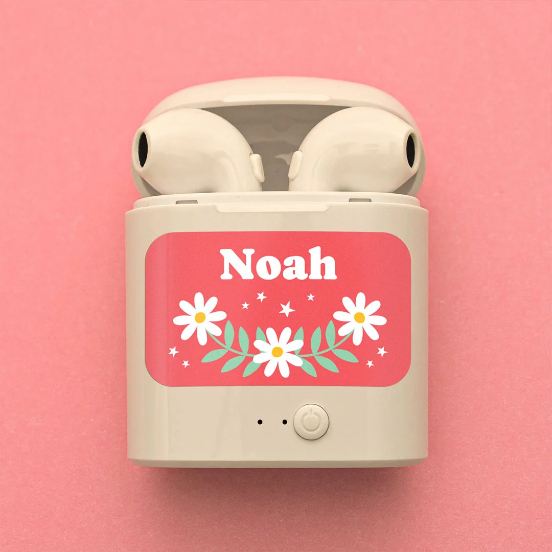 Personalised Stickers for Teens
