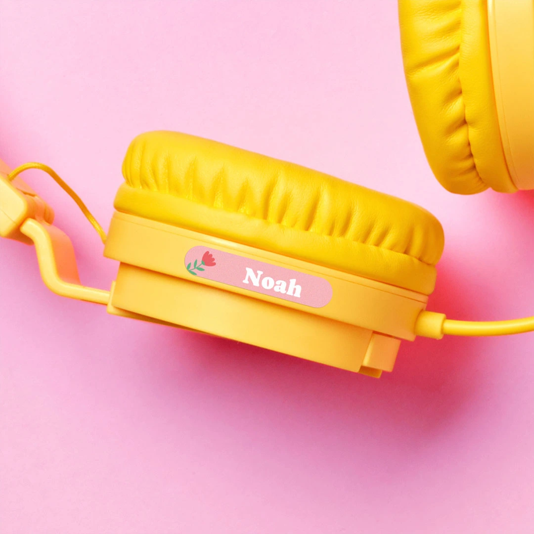 Personalised Stickers for Teens