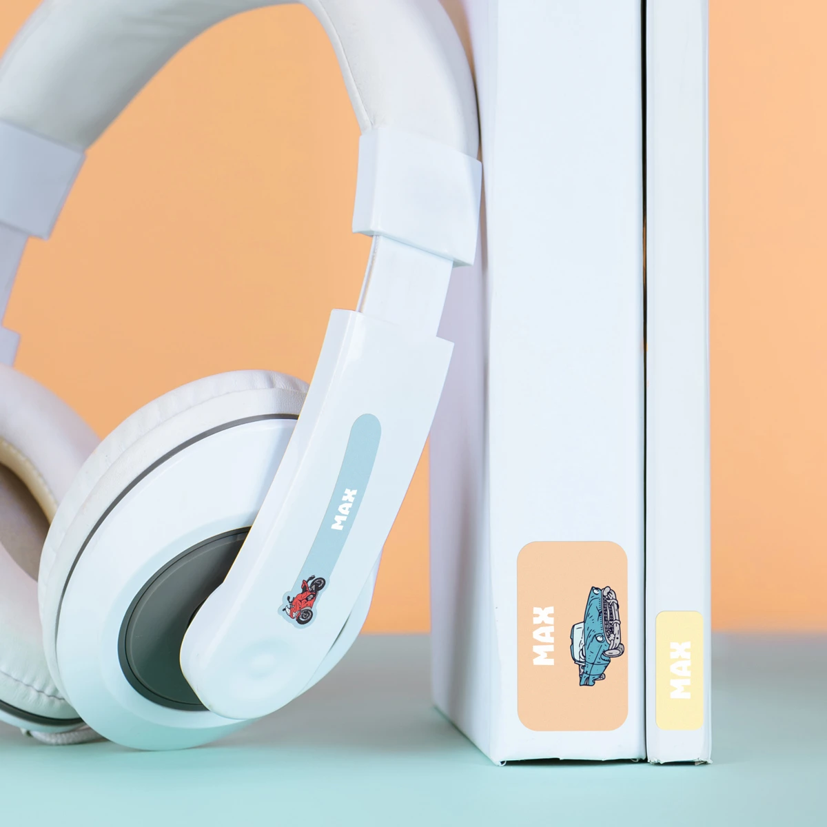 Personalised Stickers for Teens