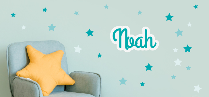 Decorative wall decals