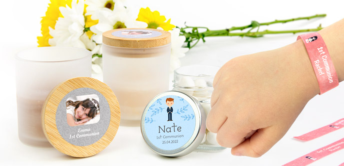 Favors for Communions