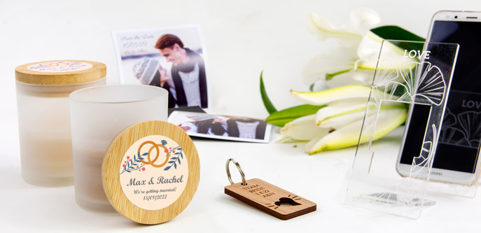 Wedding Guest Favors