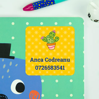 Etichete Mari cu nume