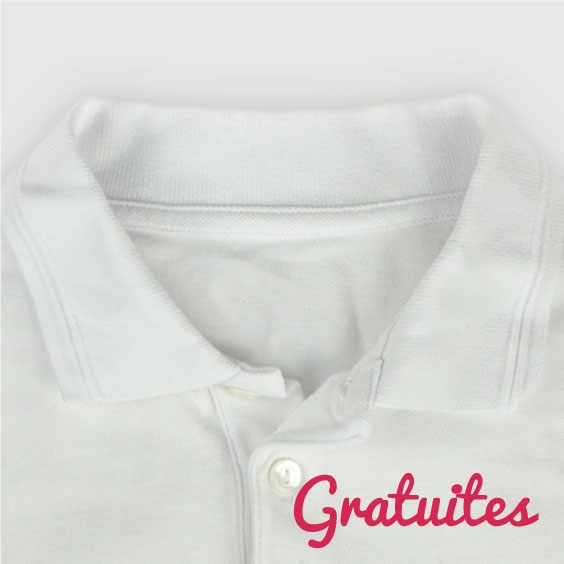 5 étiquettes pour vêtements GRATUITES