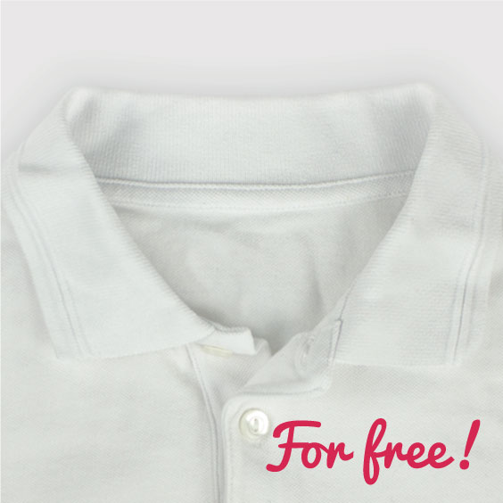 5 clothing labels for FREE