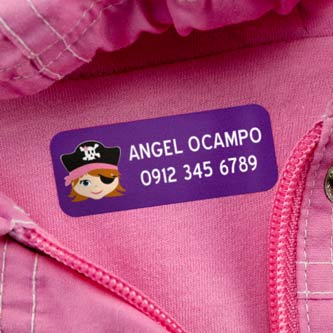 Clothing Labels - Stikets