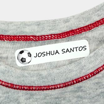 Clothing Labels - Stikets