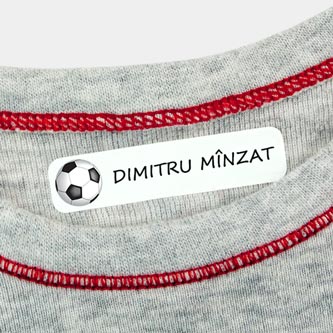 Etichete termoadezive mici
