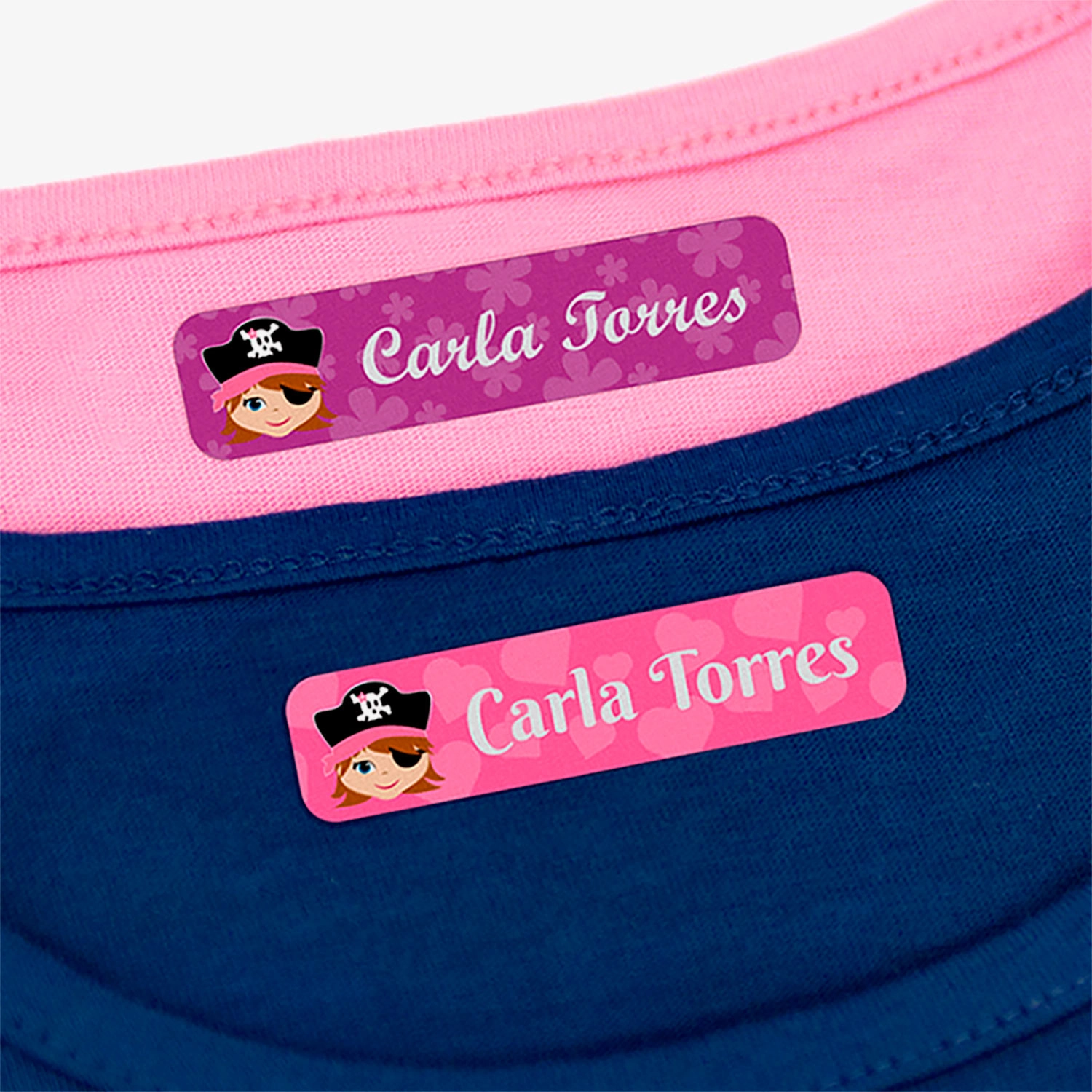 Etiquetes per a Roba Petites Etiquetes per a Roba Petites