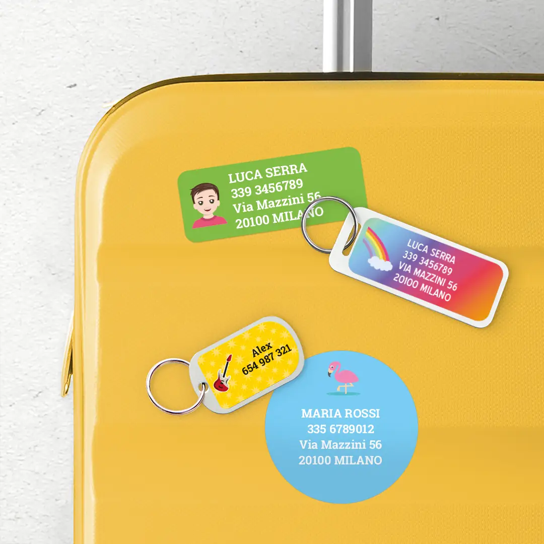 Pack Viaggiare in famiglia Pack Viaggiare in famiglia