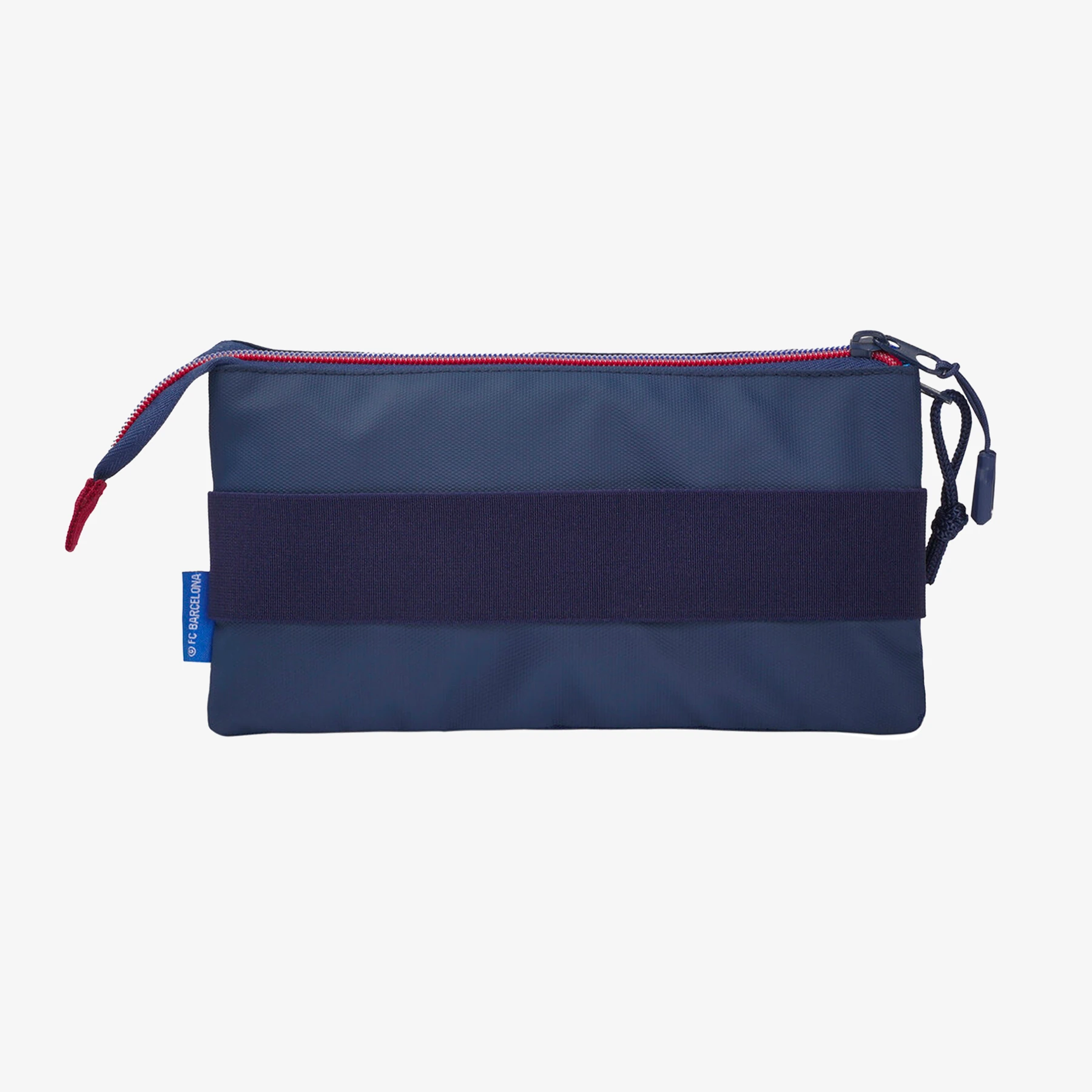FC Barcelona Triple Pencil Case