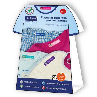 Expositor Stikets para tiendas