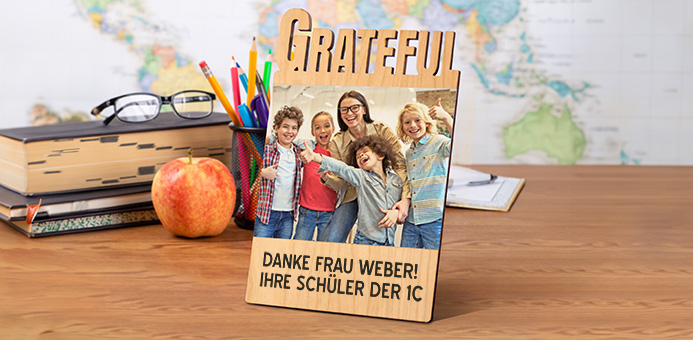 Geschenke für Lehrer