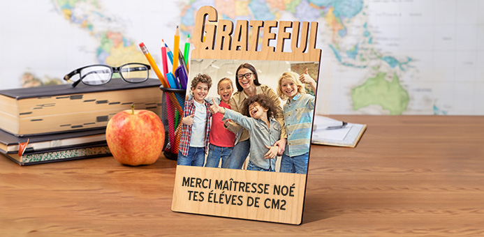 Cadeaux pour les enseignants