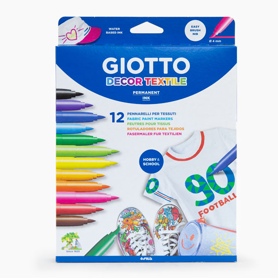 Marcadores para tecido Giotto
