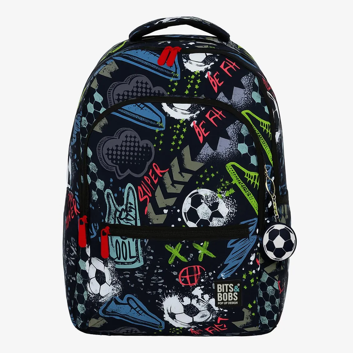 Sac à dos Grafoplás Football personnalisable
