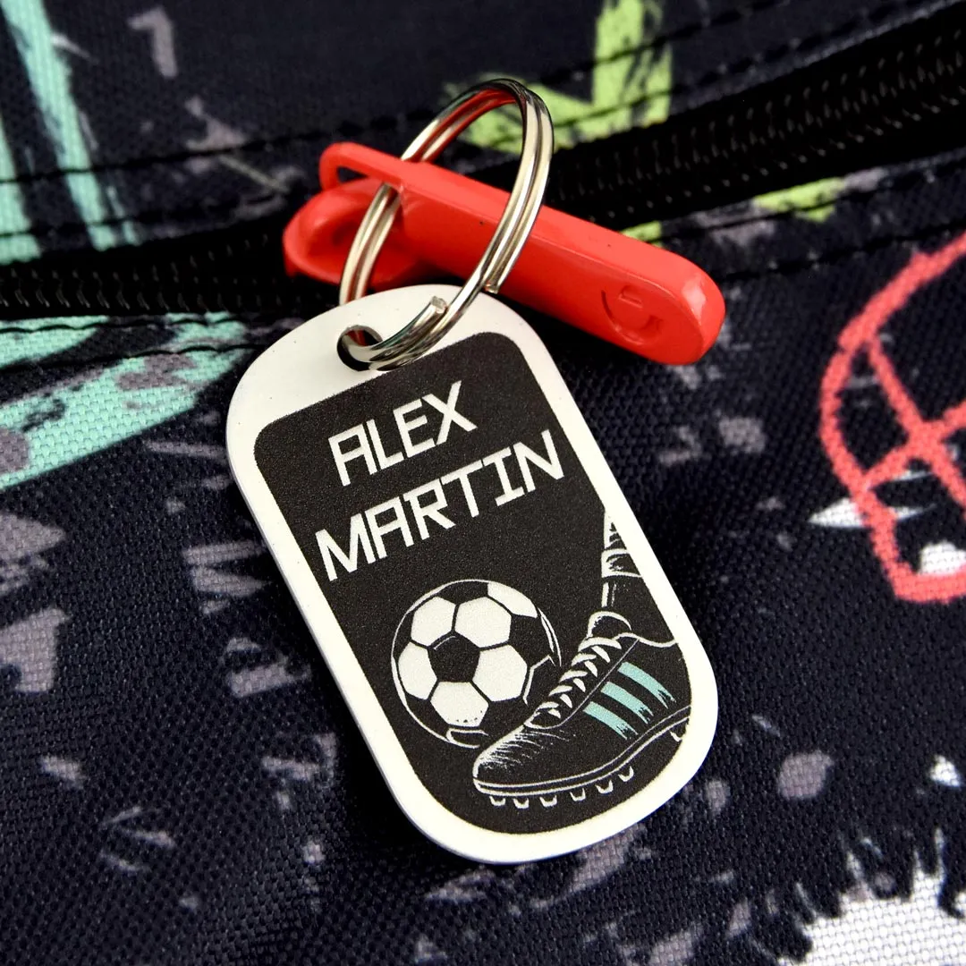 Sac à dos Grafoplás Football personnalisable