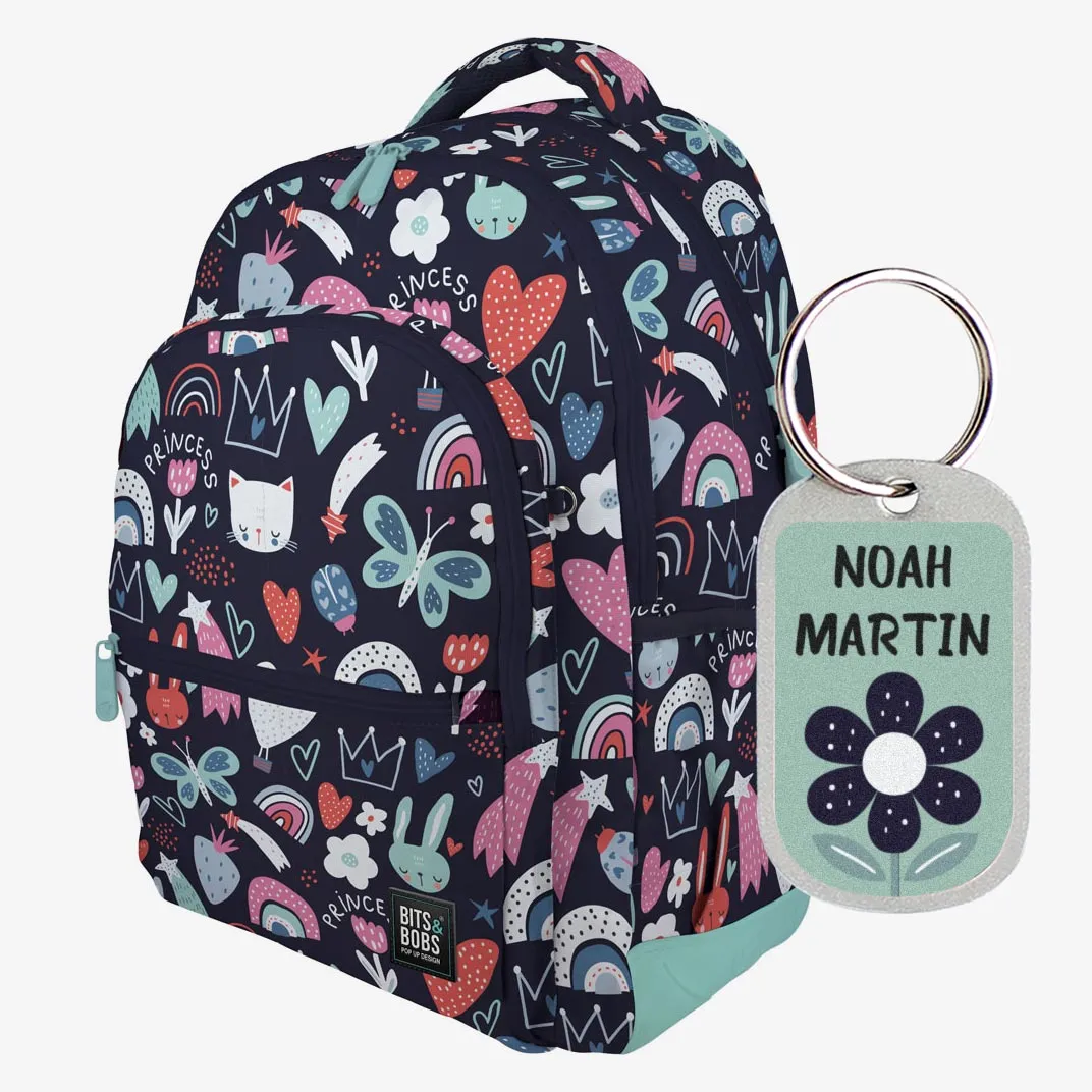 Sac à dos Grafoplás Girly personnalisable