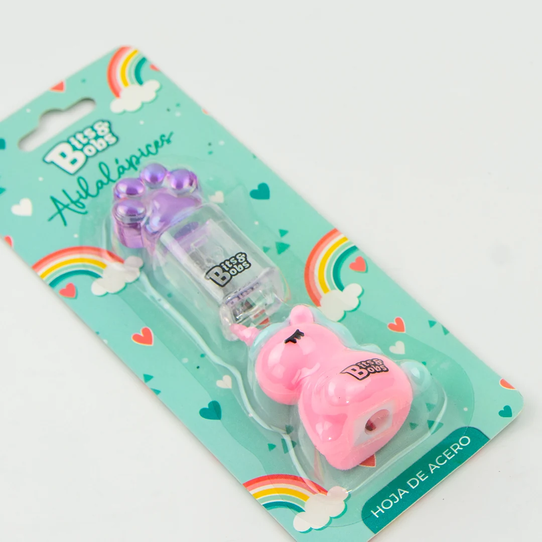 GRAFOPLAS Set 2 maquinetas Bits