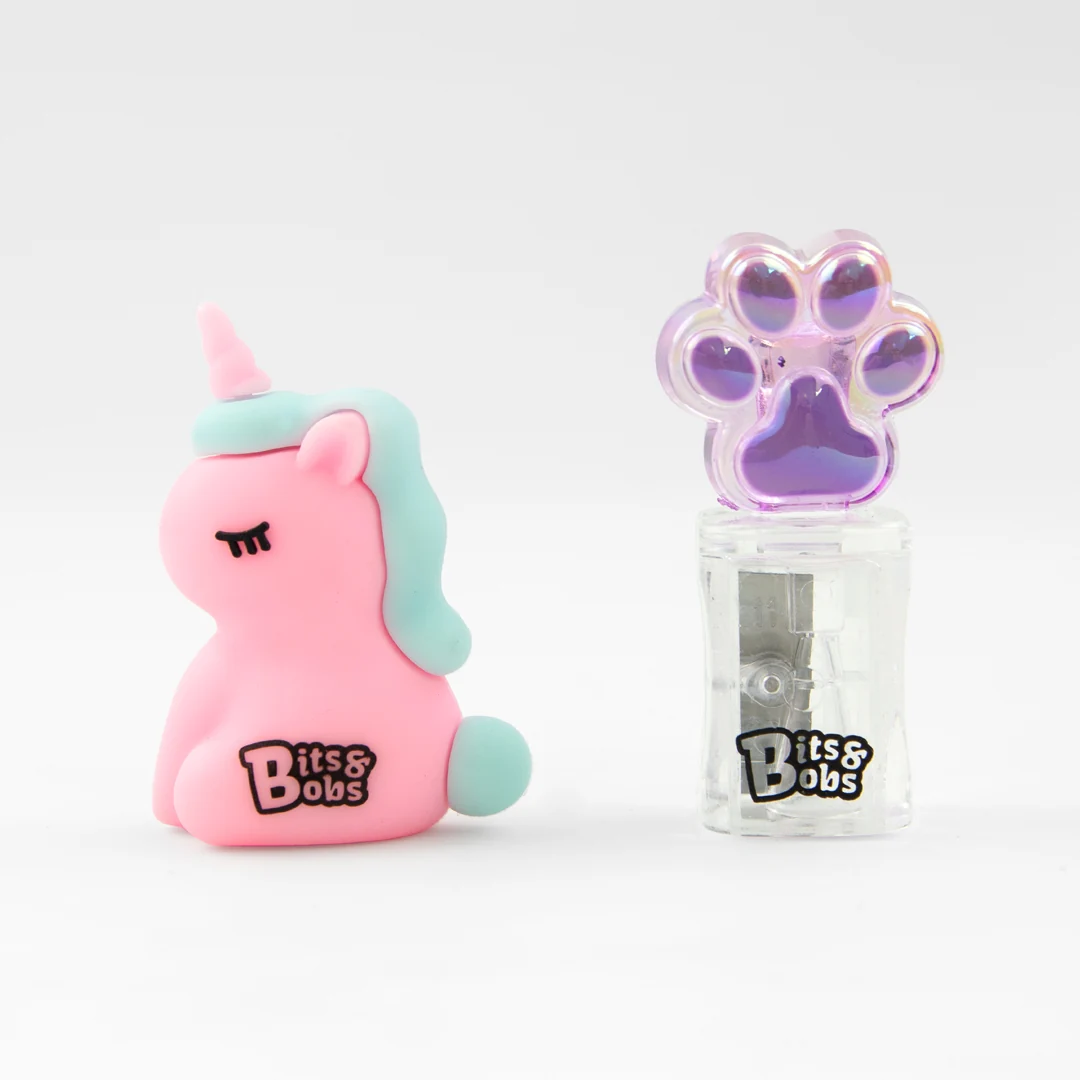 GRAFOPLAS Set 2 maquinetas Bits