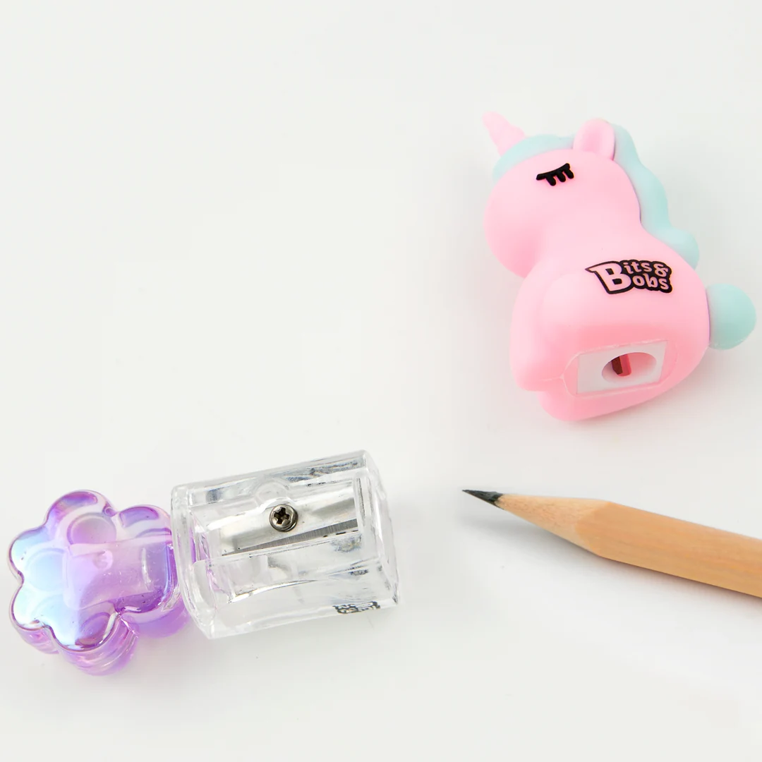 GRAFOPLAS Set 2 maquinetas Bits