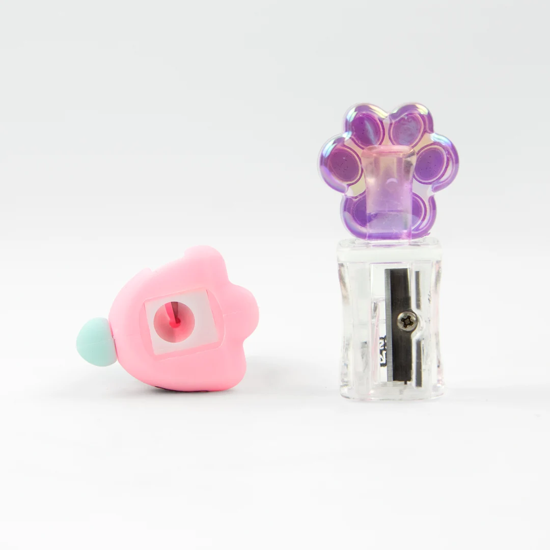 GRAFOPLAS Set 2 maquinetas Bits