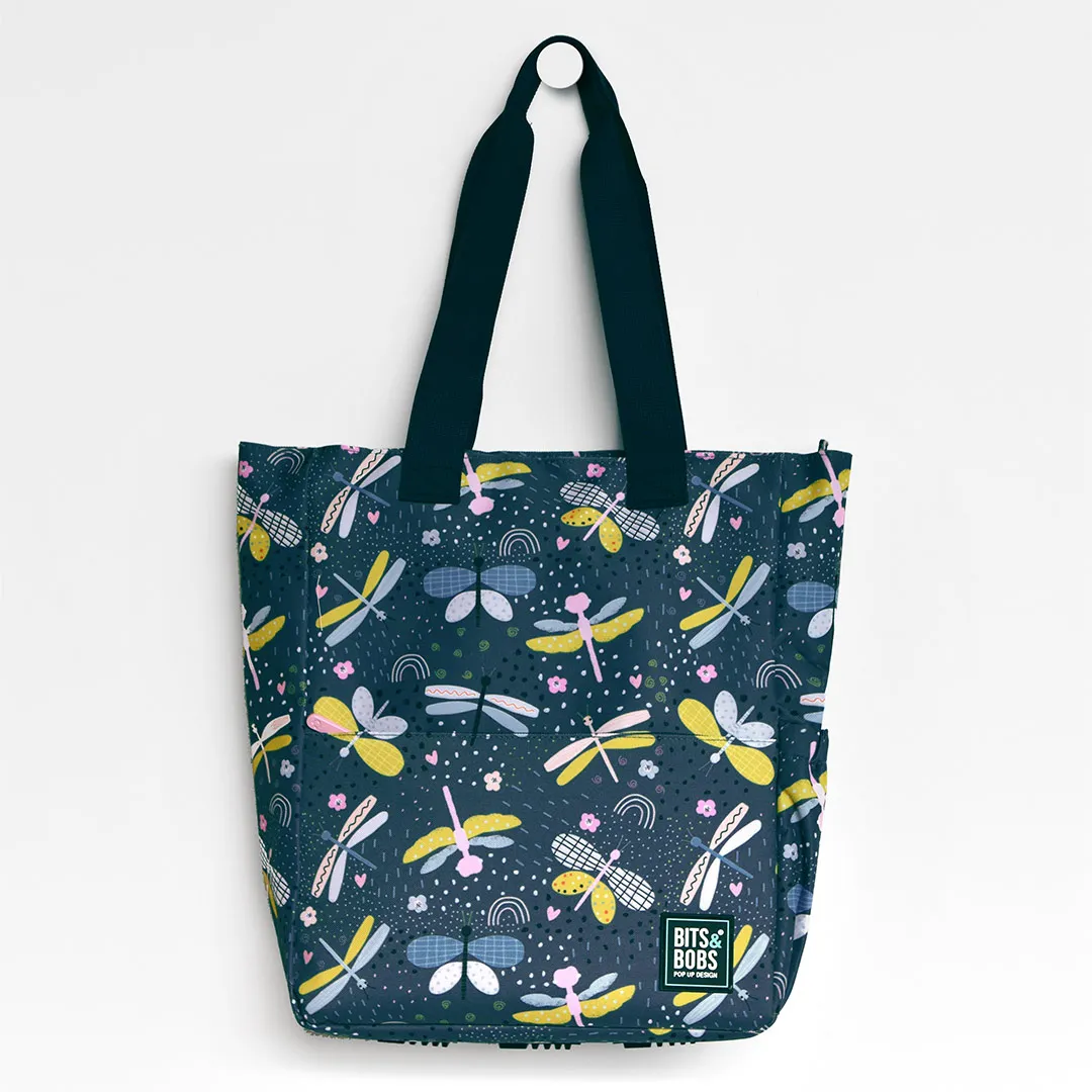 Tote Bag B&B Dragon Fly Customisable