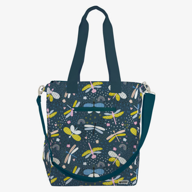 Tote Bag B&B Dragon Fly Customisable