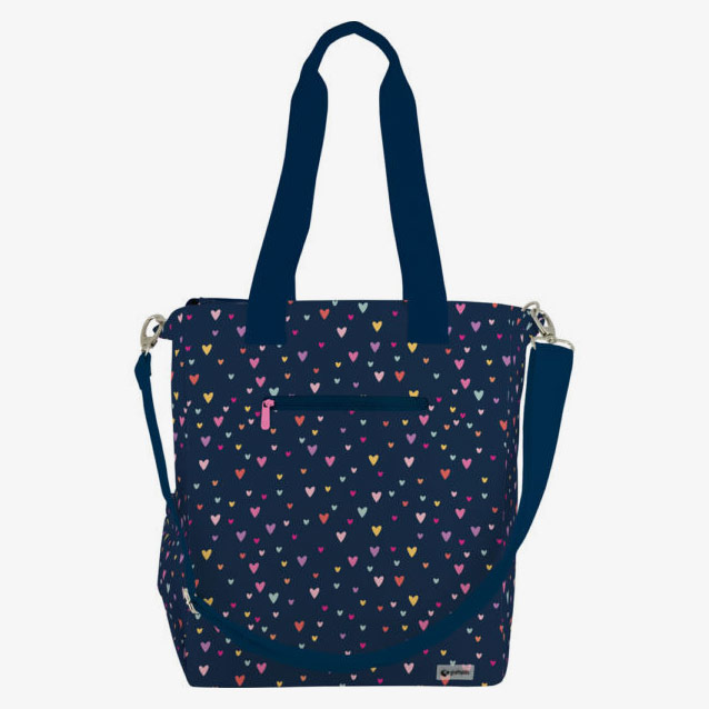 Tote Bag B&B Hearts Customisable