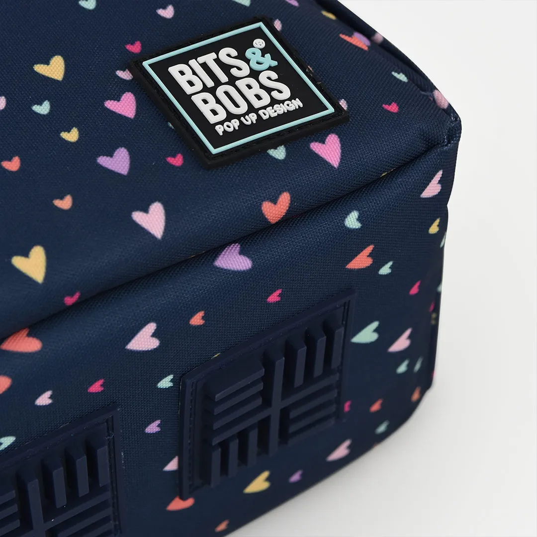 Tote Bag B&B Hearts Customisable
