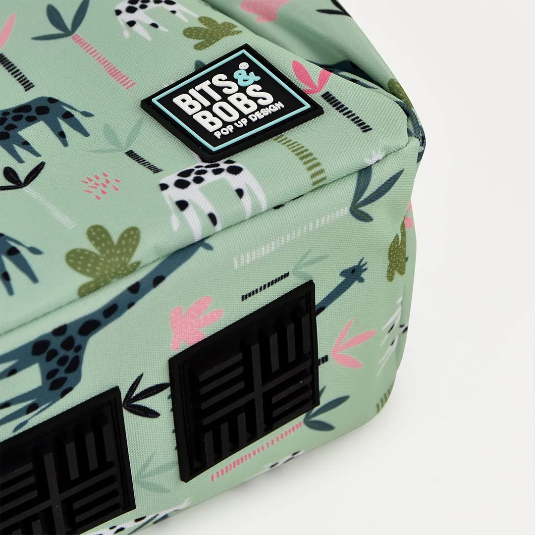 Tote taška B&B Jungle, personalizovateľná
