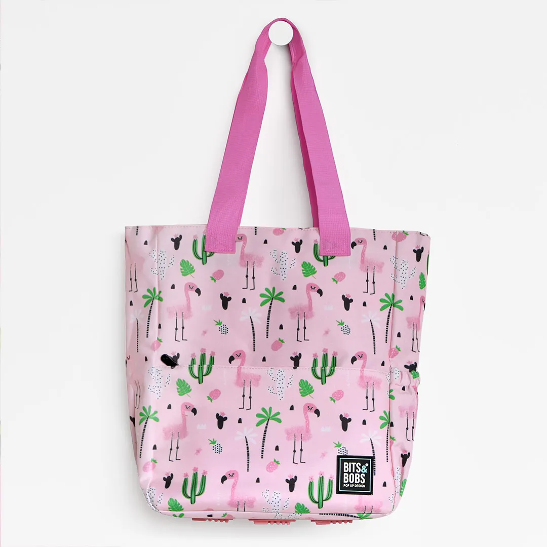 Tote Bag B&B Tropical Customisable