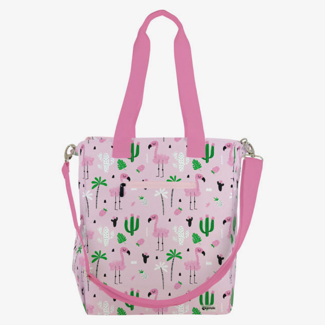 Tote Bag B&B Tropical Customisable