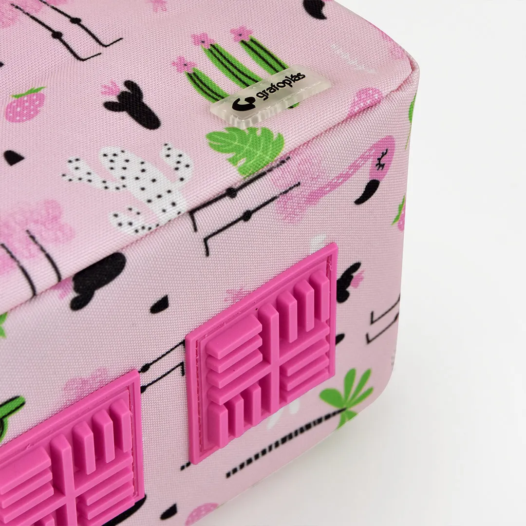 Tote Bag B&B Tropical Customisable