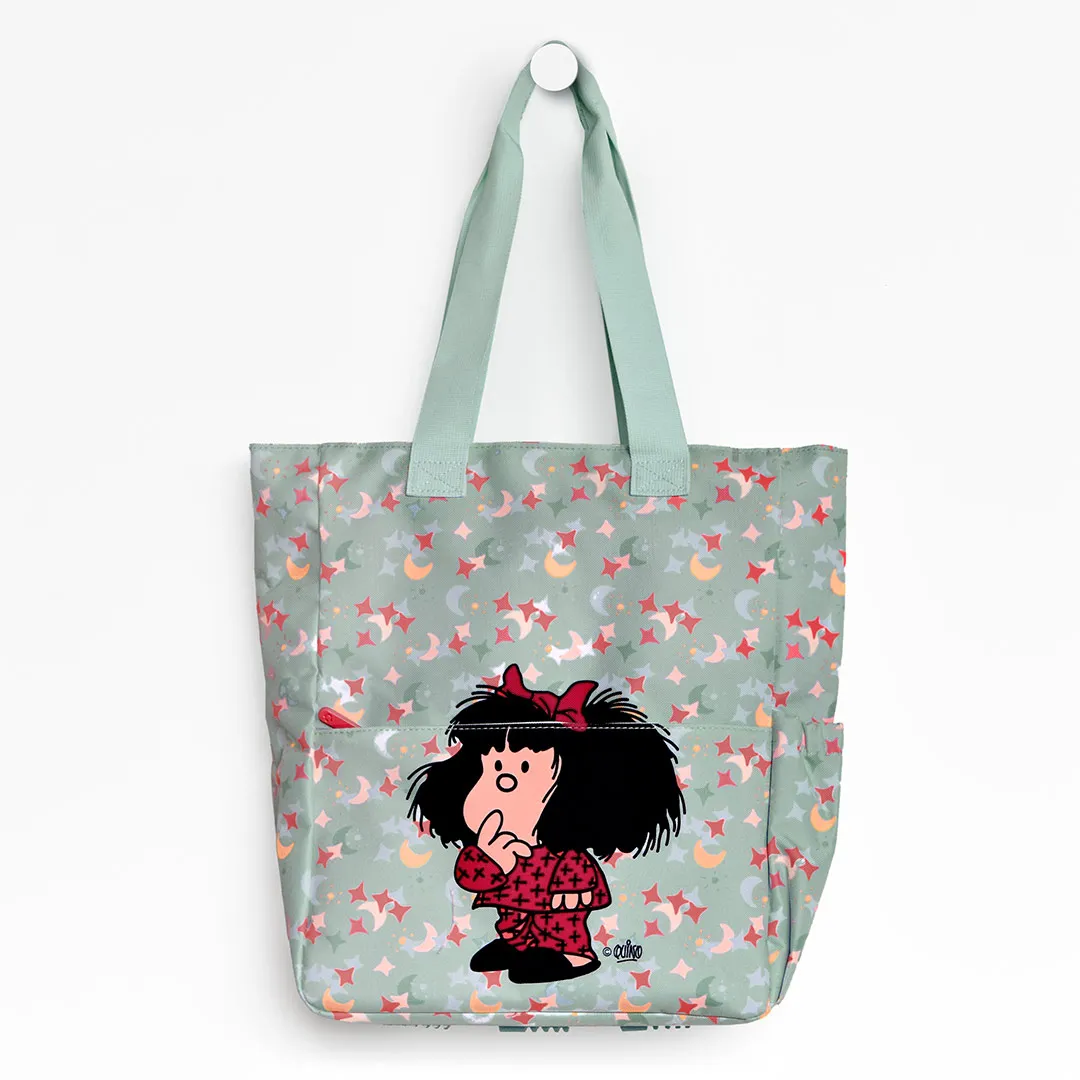 Tote Bag B&B Mafalda Customisable